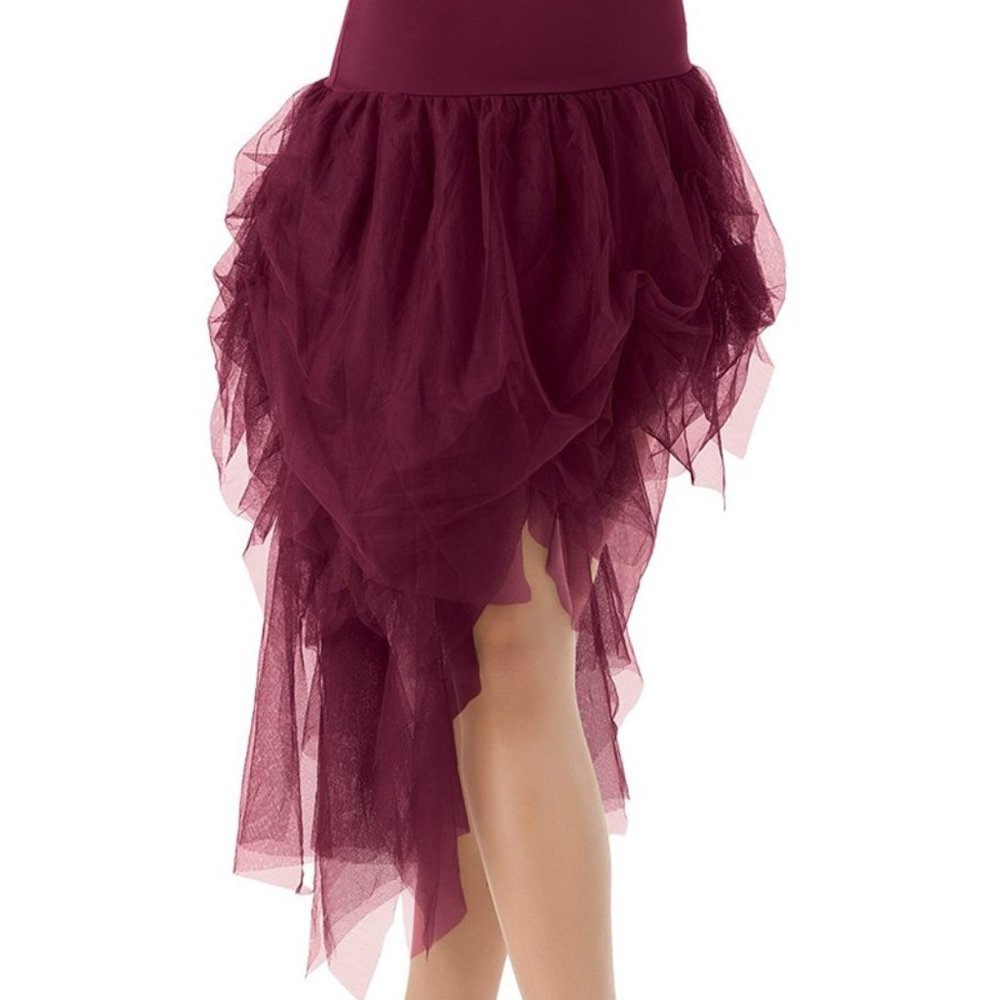 Balera tulle dancer's skirt